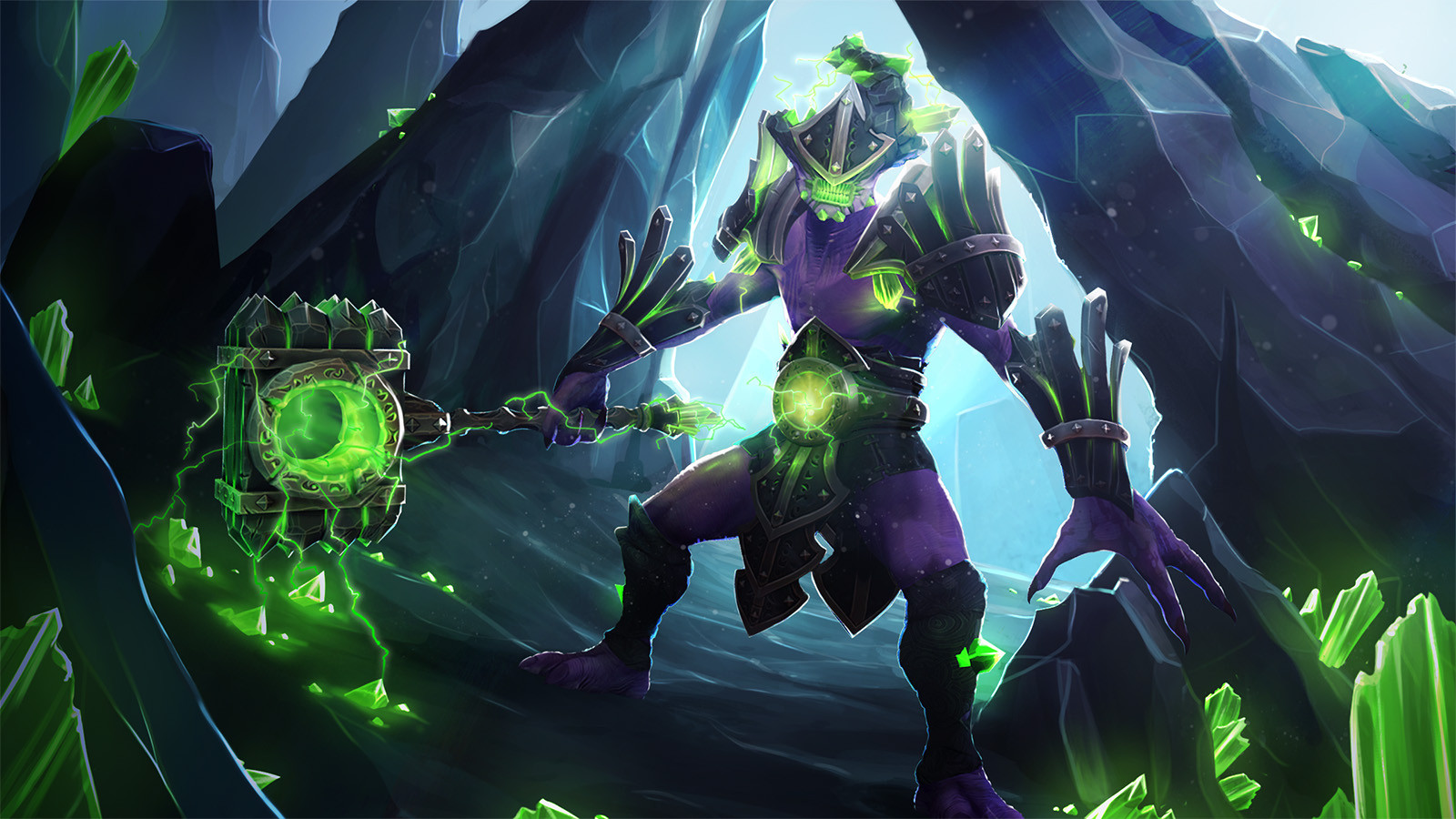 Faceless void dota фото 19