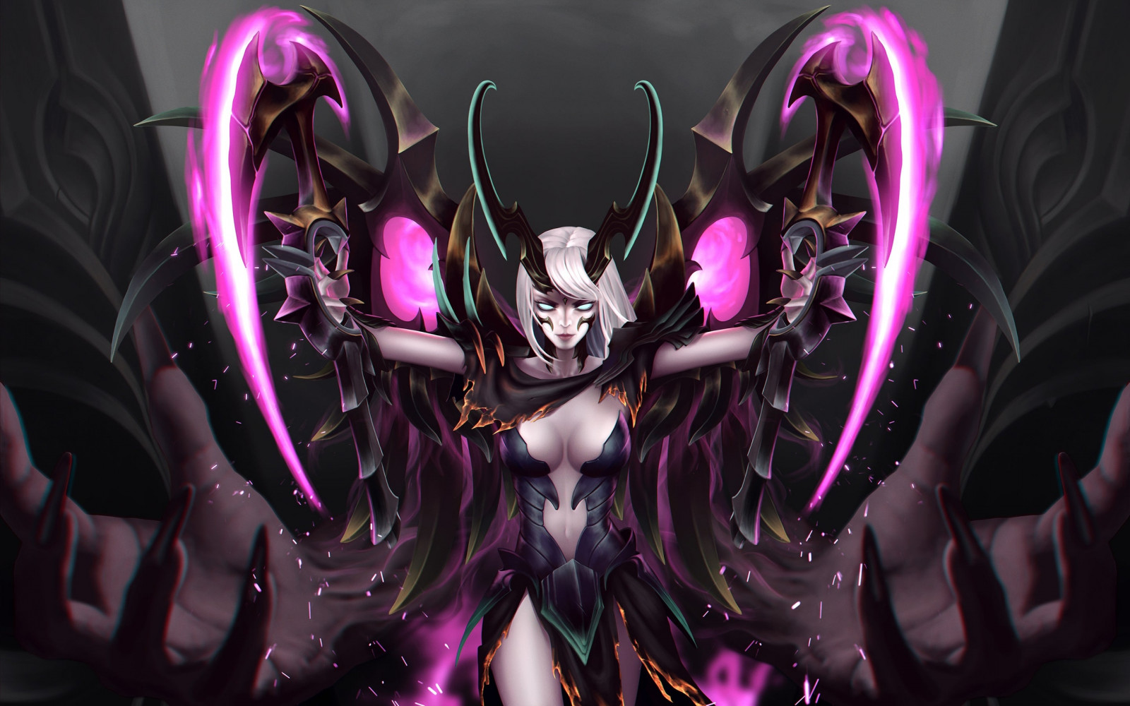 Terrorblade dota как им играть фото 77