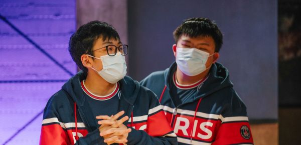 Psg Lgd Team Magma Oga Dota