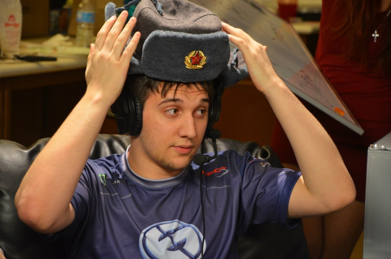 Arteezy: спрашивайте, что угодно!