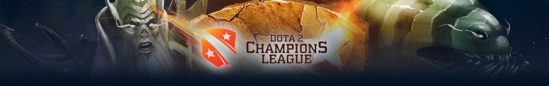 Dota 2 Champions League #5