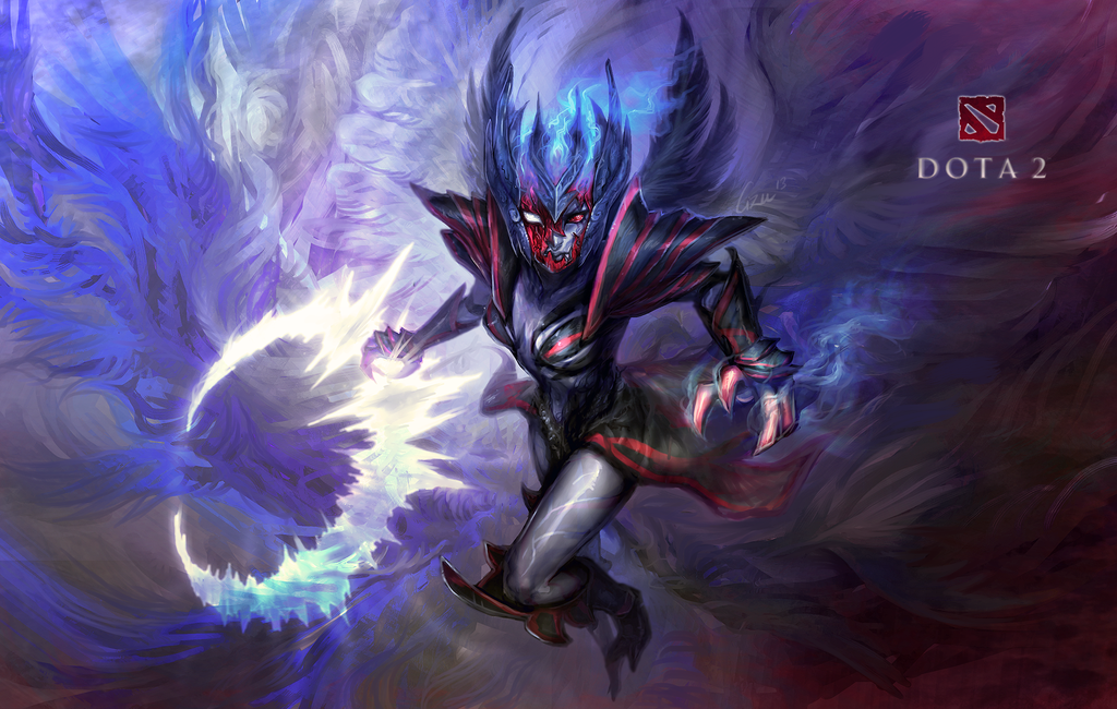 dota2_vengeful_spirit__wallpaper__by_ciz