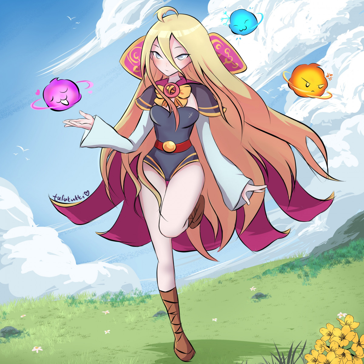 Invoker girl steam фото 96