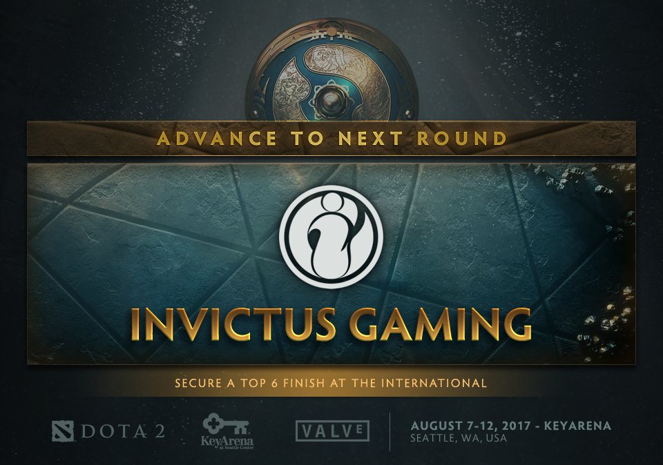 The international 7. Интернешенал 7.