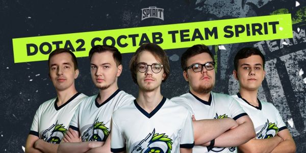 Team Spirit Podpisala Novyj Sostav Po Dota 2