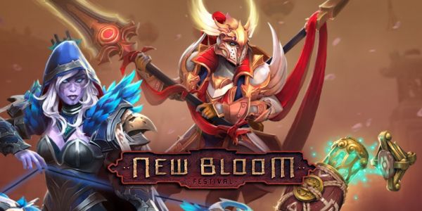 Когда выйдет new bloom в дота 2