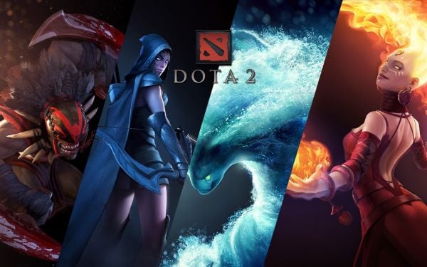 Dota 2 почему нет патруля