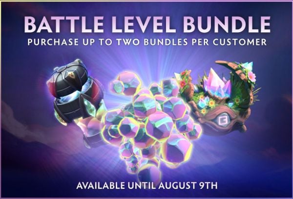 Будут ли bundle dota 2 2021