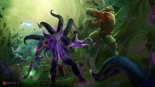 В Dota 2 теперь восемь аркан, которые нельзя свободно купить