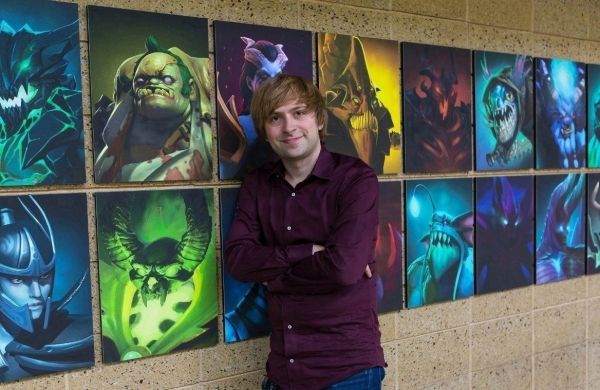 Ns: «Я думаю, что Icefrog никогда не был у руля Dota 2»