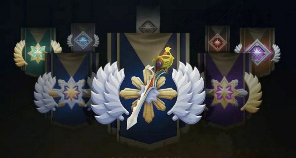 Назван самый популярный ранг в Dota 2