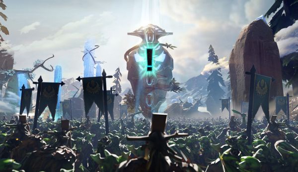 В Dota 2 добавили «Комплект исследователя Друуда»