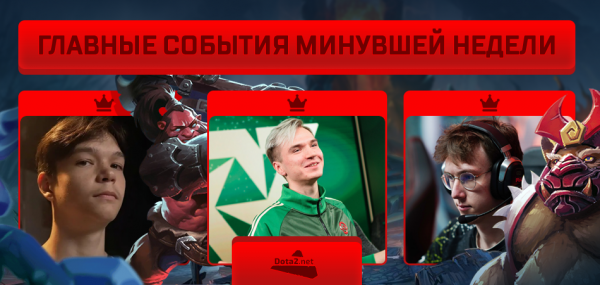 Анонс новых составов Team Spirit & BetBoom Team и другие новости м…