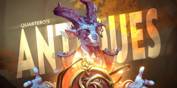 Узнайте, какие уникальные предметы ждут вас в новом ивенте Dota 2!